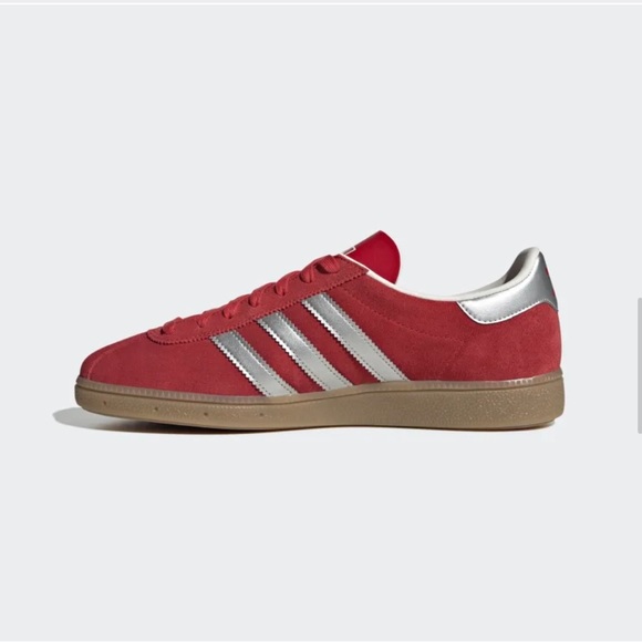 Adidas City Series Munchen Sneakers - Scarlet - Picture 2 of 7